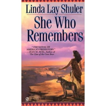 Pre-Owned She Who Remembers (Mass Market Paperback) 0451160533 9780451160539