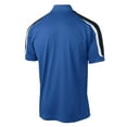 thumbnail image 5 of Sport-Tek ST658 Tricolor Shoulder Micropique Sport-Wick Polo, Mens Polo Shirts, 5 of 5