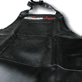 thumbnail image 5 of Delantal de Barbero BabylissPro Barberology Negro Repelente al Agua, 5 of 5