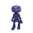 thumbnail image 4 of Decoración de Calabaza Luminosa Macarena Estatua Brillante Rojo Azul 15 cm x 11 cm x 4 cm, 4 of 8