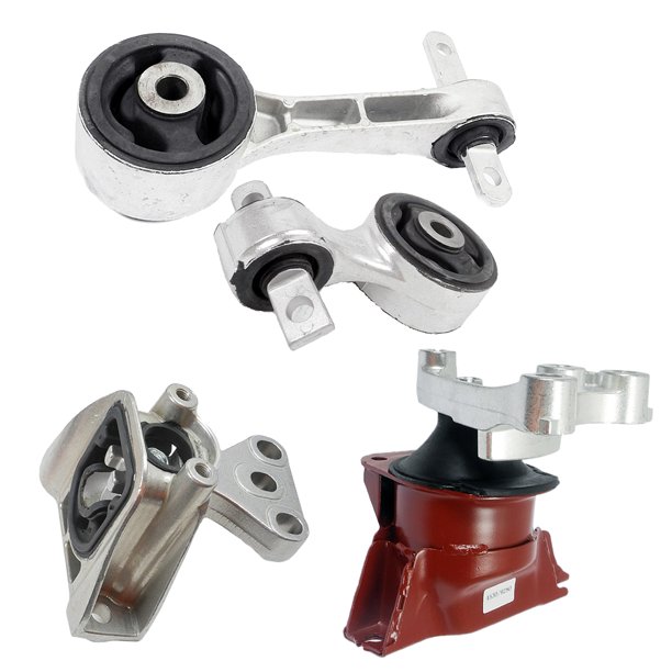 Engine Motor and Transmission Mount For 20062011 Honda Civic 1.8L