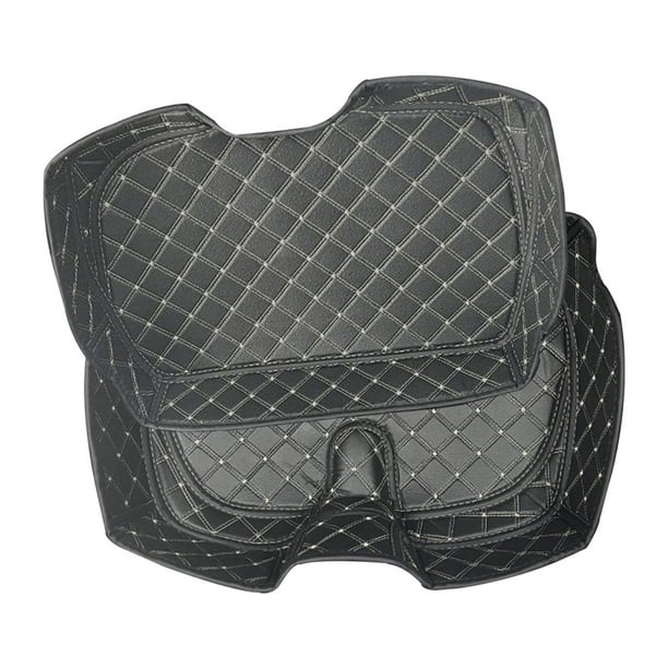 Protector interior para baúl trasero de motocicleta, funda protectora para maletas, interior 45 litros