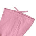 thumbnail image 4 of HCNTES Girl's V Neck Sleeveless Jumpsuits: Spaghetti Straps Harem Long Pants Rompers with Pockets, for a Comfortable Fit 5-6 Years Pink, 4 of 7