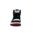thumbnail image 3 of Jordan Women's 1 Retro High Satin Black Toe Basketball Shoes, from StockX, 3 of 5
