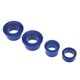 thumbnail image 5 of Espaciador de cubo de rueda delantera y trasera de motocicleta para 14-16 Sunnimix Billet Espaciador trasero de rueda delantera, 5 of 7