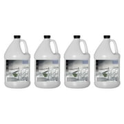 Froggy's Fog Extreme High Density Bog Fog Fluid For White Out, 1 Gal (4 Pack)