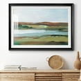 thumbnail image 4 of Autumn River Crossing II Premium Framed Print - Ready to Hang, 4 of 8