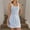 *Blue, variant on ClodeEU Women's Striped Sleeveless Crewneck Mini Tank Dress ,Casual Summer Dress Blue,Womens Plus L