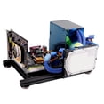 thumbnail image 4 of Boîtier PC en alliage d'aluminium à cadre ouvert pour ITX (Noir S), 4 of 4