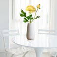 thumbnail image 3 of Kearding Ramo de Camelia Artificial de 2 cabezas simulación hogar jardín decoración boda banquete fiesta DIY Decoración Accesorios Flores artificiales amarillo Kearding HA8264-07B, 3 of 6