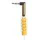 thumbnail image 4 of Kuymtek Protector Saver Cover para IPhone Android Cargador USB Cable Sleeve (Amarillo), 4 of 9