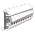 thumbnail image 2 of TACO Marine V11-9990WCM80-2 SuproFlex Rub Rail Kit - 80' x 2" x 29/32", Frosty White, 2 of 2