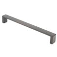 thumbnail image 2 of Rusticware 955CH Modern Square 8" Center To Center Handle Cabinet Pull - Chrome, 2 of 3