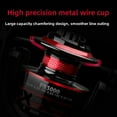 thumbnail image 2 of DEUKIO FS5000 All-Metal Spinning Fishing Reel – Ultra-Durable Full Metal Body & Line Cup for Smooth Line Retrieval, Versatile for Lure Fishing & Long Casting, Export-QualityEssential for Anglers of, 2 of 6