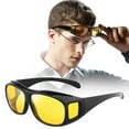 thumbnail image 3 of Lunettes de Conduite Antireflet HD pour Femmes et Hommes, Vision Nocturne, Lunettes de Soleil, Lunettes, 3 of 5