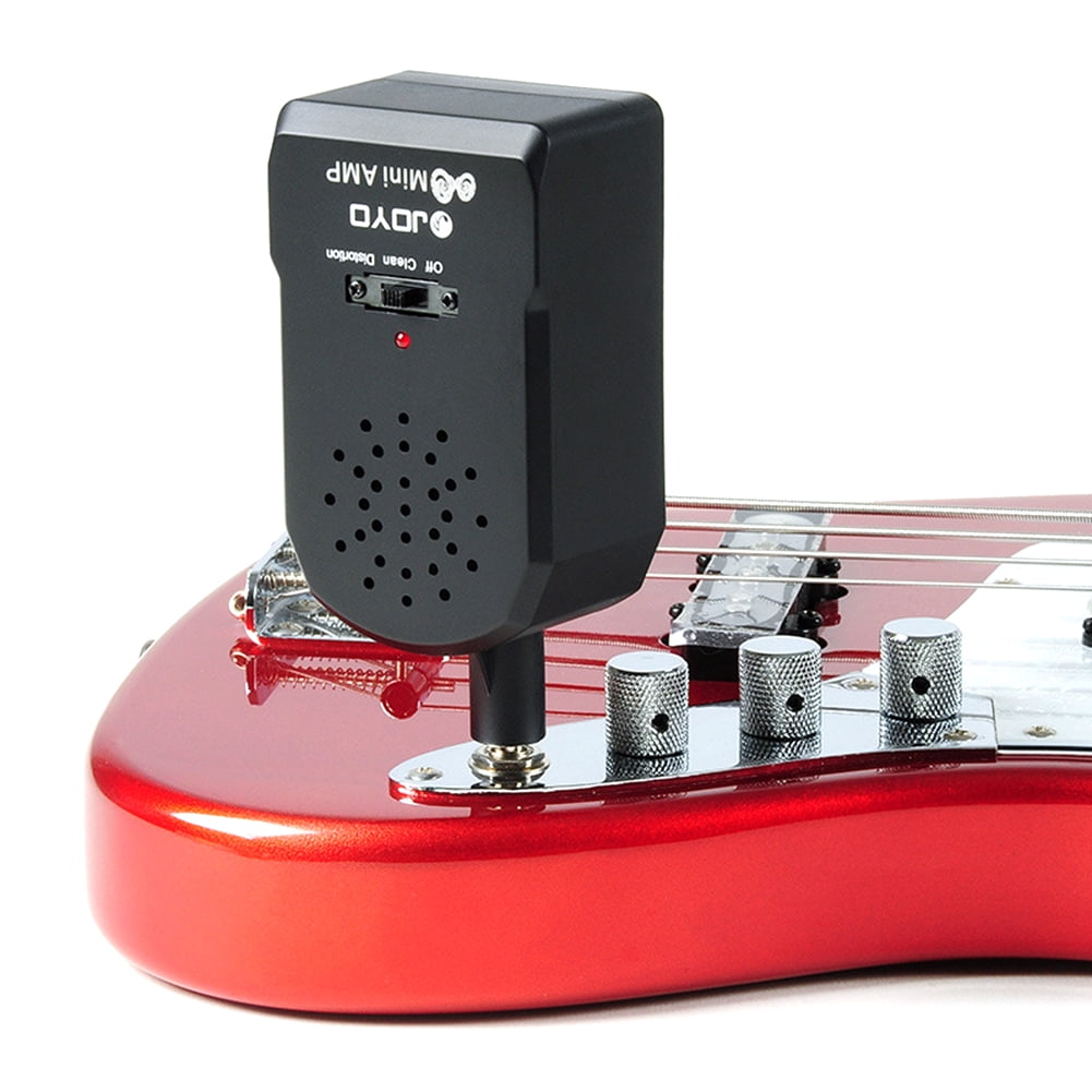 portable guitar amp speaker