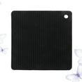 thumbnail image 3 of FELTECHELECTR 1Pc Blue Silicone Honeycomb Placemat Heat Insulation Table Mat Anti Slip for Tableware Protection, 3 of 8