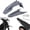 B, variant on Front & Rear Fender Set For Tuttio Soleil 01 Electric Dirt Bike, 2026 Upgraded Compatible Carbon Fiber Pattern Mudguard For Tutti Off-Road Motorcycle