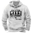 thumbnail image 3 of Sudadera con capucha vintage para hombre, jersey con estampado 3D de Yellowstone Park, camisetas Y2K para hombre, sudadera con capucha de gran tamaño de moda urbana, ropa informal para hombre, 3 of 5