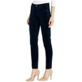 thumbnail image 1 of KUT from the Kloth Diana Skinny Corduroy Navy, 1 of 3