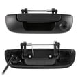 thumbnail image 3 of New Tailgate Trunk Handle With Reversing Wide-angle Camera For Dodge Ram 1500 2500 3500 2002-2008 Exterior Parts ., 3 of 7