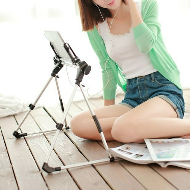 unbranded Foldable Adjustable Tablet Accessories 1Pack for Tablet PC and Smart Device Easy to Use Space Saving