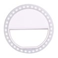 thumbnail image 4 of Miulika Mini Portable 36LED Fill-in USB Selfie Light Lamp For Mobilephone White, 4 of 9