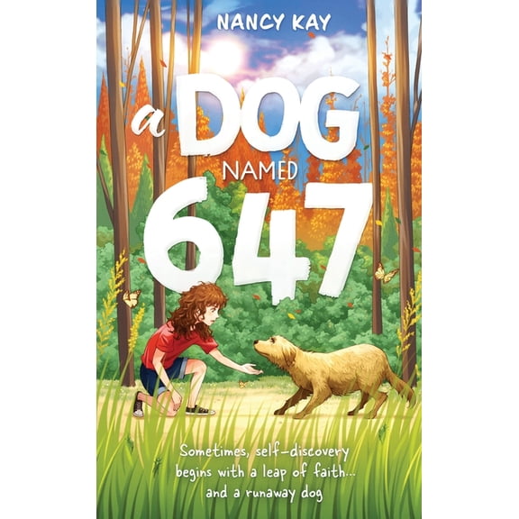 A Dog Named 647, (Hardcover)