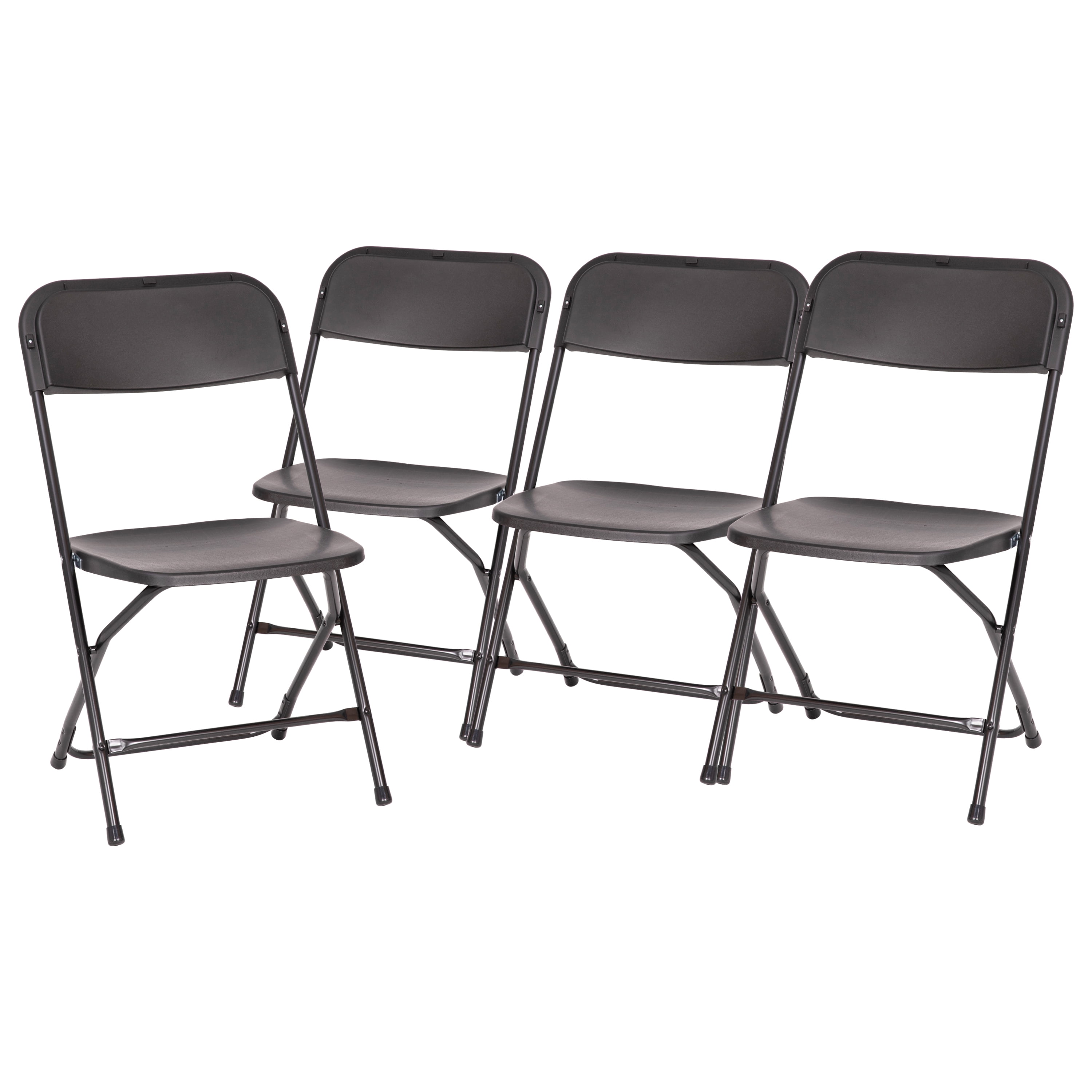 extra wide metal folding chair