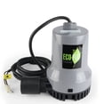 thumbnail image 3 of Eco-Flo EBBS Emergency Battery Backup 1/4 Horsepower Sump Pump System, 2,700 GPH, 3 of 10