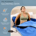 thumbnail image 4 of Manta infrarroja para sauna LifePro RejuvaWrap con calor ajustable, 4 of 9