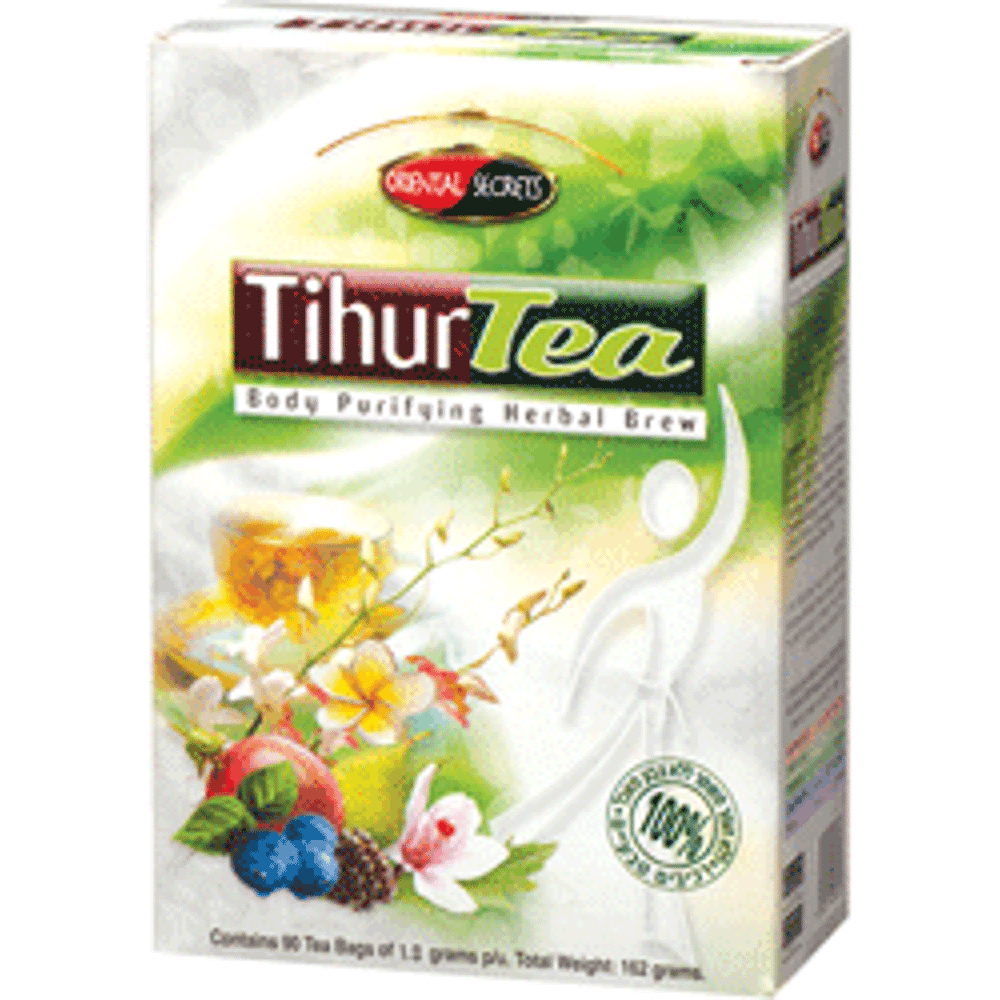 Sodot Hamizrach Kosher Tihur Tea Original Body Purifying Herbal Brew