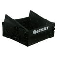 thumbnail image 3 of Odyssey Black Label DJ Combo Rack 10U Slant / 2U Vertical, 3 of 4
