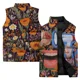 thumbnail image 3 of Manténgase abrigado en invierno Chaleco de trabajo para hombres Chaleco sin mangas cómodo y versátil para hombres Ropa deportiva de ocio de moda moderna y genial, 3 of 5