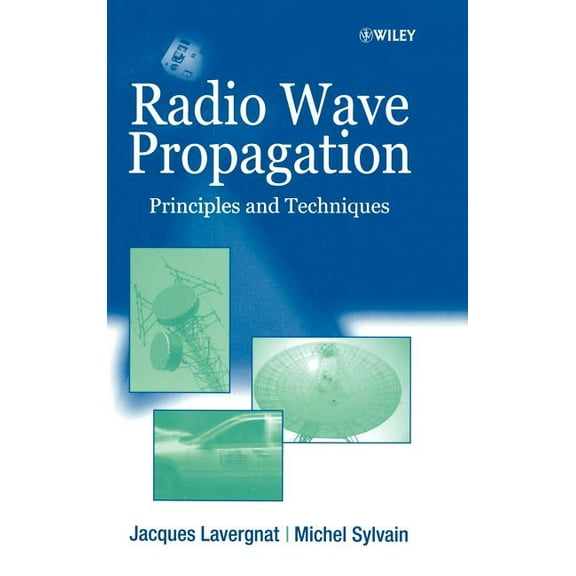 Radiowave Propagation, (Hardcover)