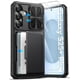 thumbnail image 1 of Funda ATATOO para Samsung Galaxy S25+ Plus Wallet, color negro, 1 of 7