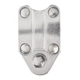 thumbnail image 3 of Poste para Manubrio BMX Zx Fierro Cromado 22.2x150mm Plateado, 3 of 3