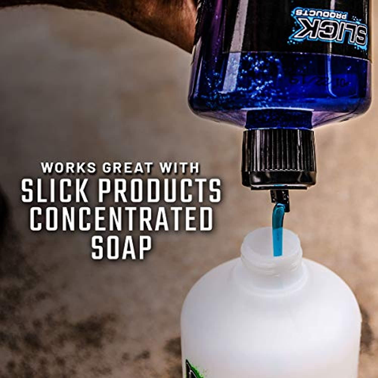 Slick Products Pressure Washer Foam Cannon