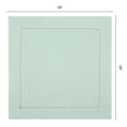 thumbnail image 6 of REGALWOVEN 12 Pack Cloth Napkins, Washable and Reusable Table Dinner Napkins for Home, Restaurant, Weddings, Event, and Parties Sage green 18x18inch, 6 of 6