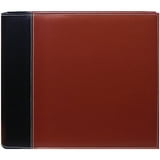 Pioneer Photo Albums Magnetic O-Ring Album (Red Foliage