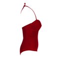 thumbnail image 3 of Traje de Baño Ocean Pacific Talla M Completo con Aro en Pecho Rojo, 3 of 3