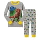 thumbnail image 1 of Conjunto de pijama de dibujos animados para niños y niñas, ropa de dormir de algodón, de Navidad, novedad, 1 of 4