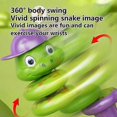 thumbnail image 3 of Juguete de serpiente con silbato Yuxing juego de equilibrio para niños, 3 of 5