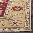 thumbnail image 3 of Safavieh Easy Care Todor Medallion Area Rug, Creme/Red, 3' x 5', 3 of 8