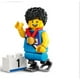 thumbnail image 1 of Minifiguras Lego Serie 25 Sprinter con accesorios, 1 of 2