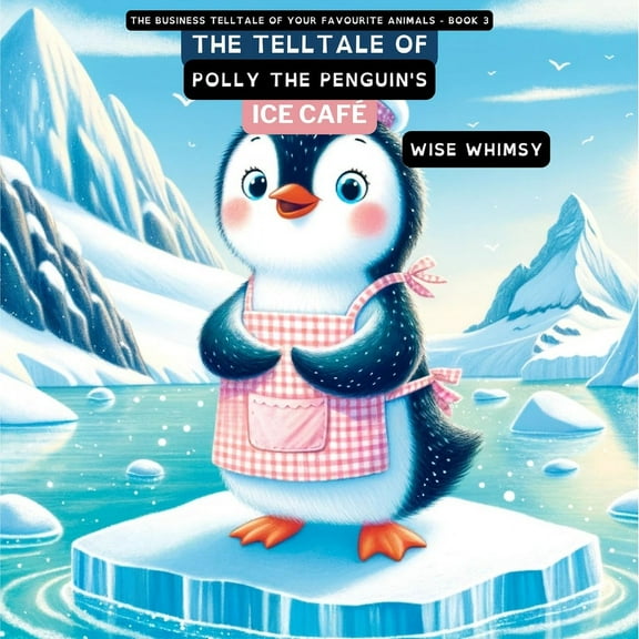 The Business Telltale of Your Favourite  The Telltale of Polly the Penguin's Ice CafÃ©, Book 3, (Paperback)