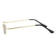 thumbnail image 3 of Gafas de sol Hugo UV400 para mujer hombre 7 lente gris, 3 of 9