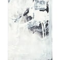 thumbnail image 2 of Combs, Joyce 25x32 White Modern Wood Framed Museum Art Print Titled - Fire and Ice III, 2 of 4