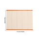 thumbnail image 4 of Tabla de cortar plegable portátil con boquilla para alimentos | Material de paja de trigo | Ideal para cocina, viajes, camping y picnics | Incluye bolsa de almacenamiento | 20 x 27,5 cm, 4 of 7