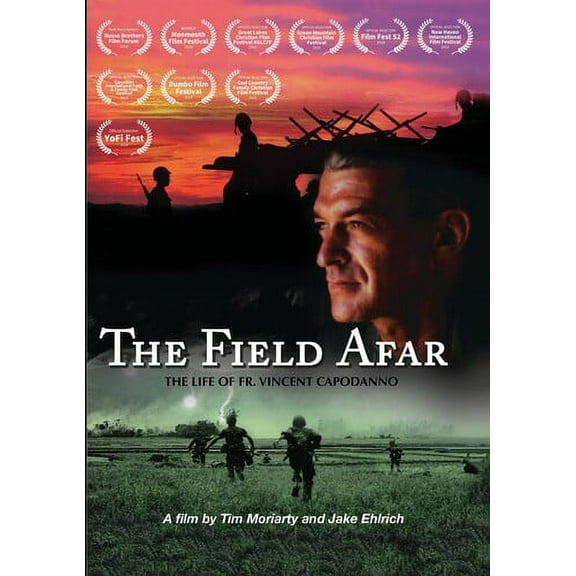 The Field Afar: The Life Of Fr. Vincent Capodanno (DVD), Castletown Media, Documentary